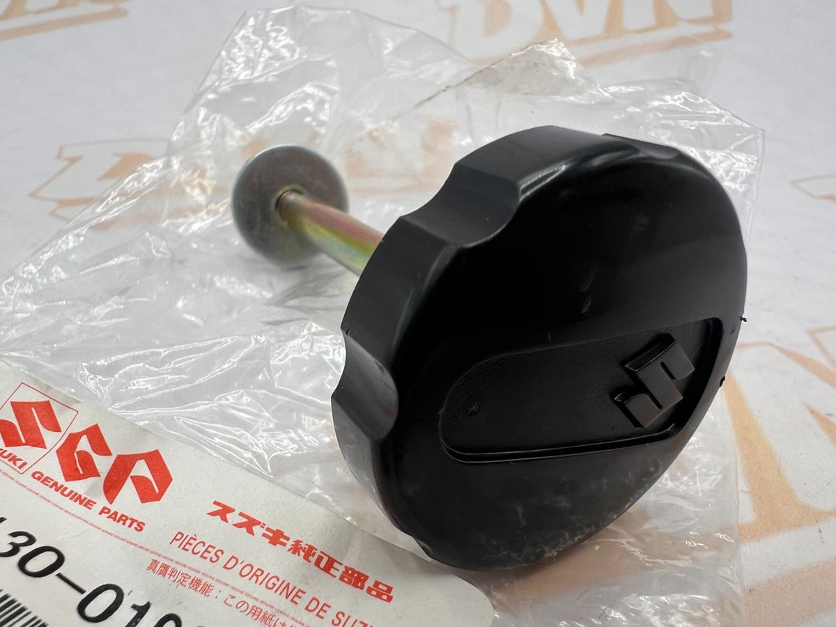 NOS Genuine Suzuki A100 AS100 AC100 Knob Side Cover 47130-01002 NEW OEM AS AC