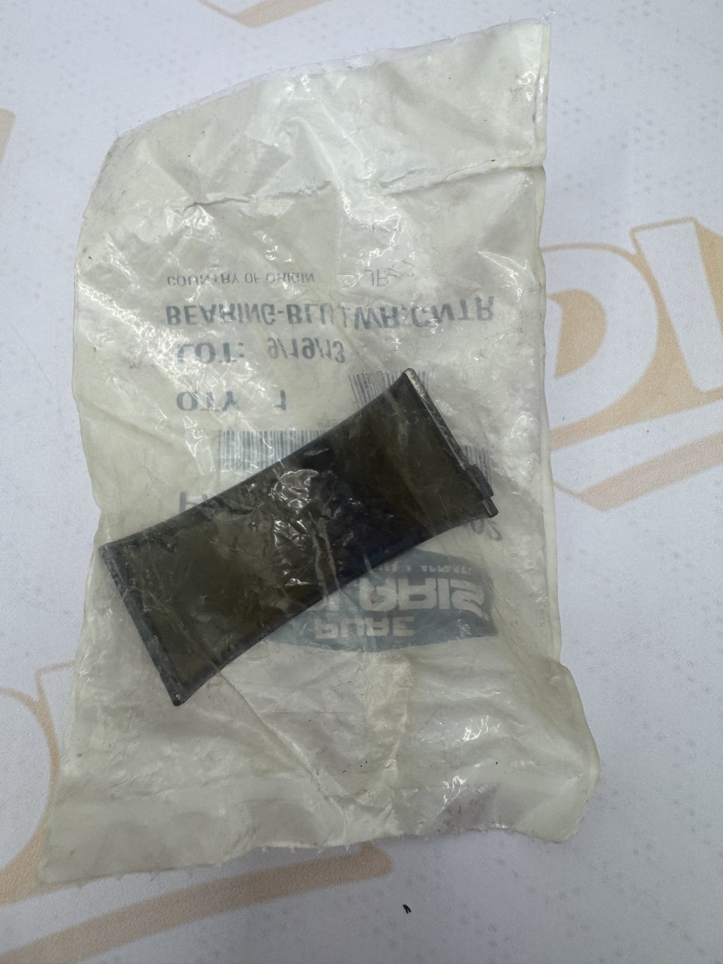 Polaris Center Lower Main Bearing, Genuine OEM - 3514803-002