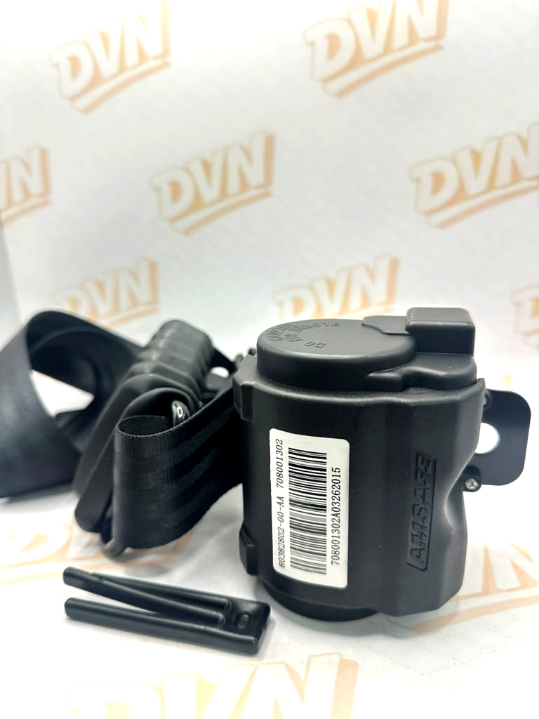 AMSAFE SAFETY BELT PART# 80382802-00-AA       708001302
