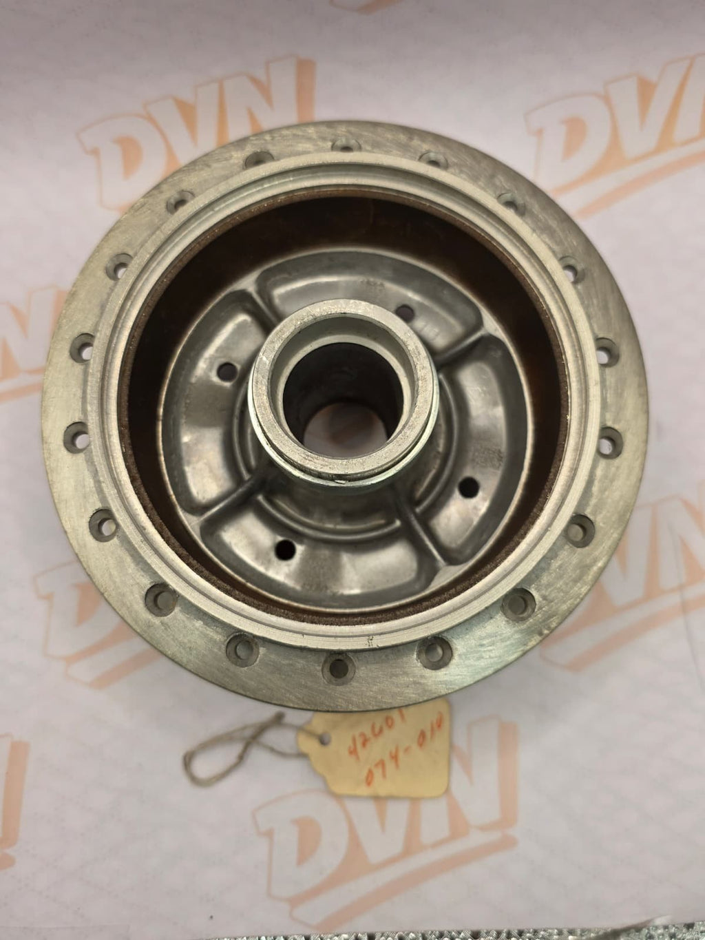 NOS Honda OEM 1969 SL90 Rear Wheel Hub 42601-074-010
