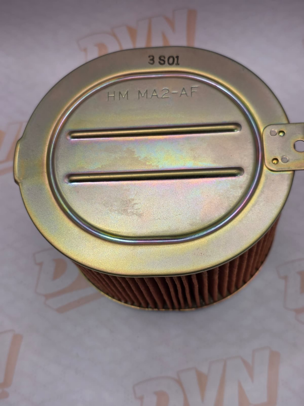 HONDA OEM CBX AIR FILTER CLEANER 17210-MA2-000 element 1981-82 NOS