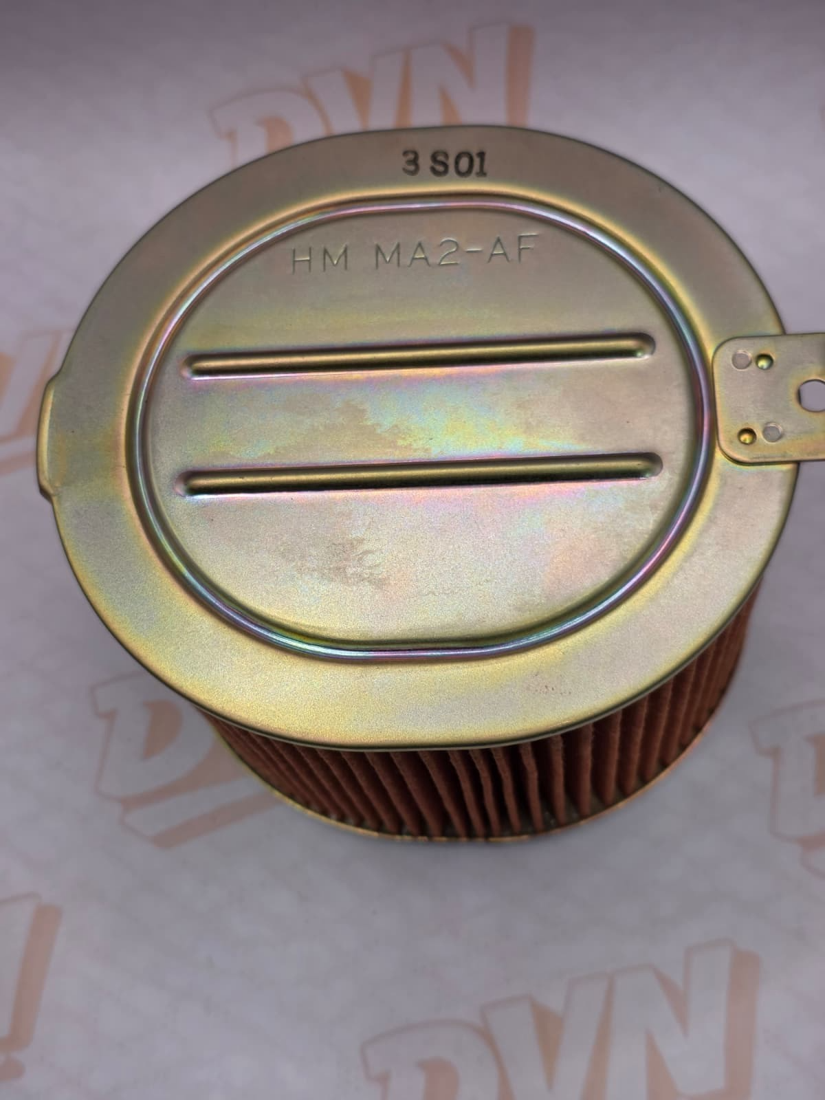 HONDA OEM CBX AIR FILTER CLEANER 17210-MA2-000 element 1981-82 NOS