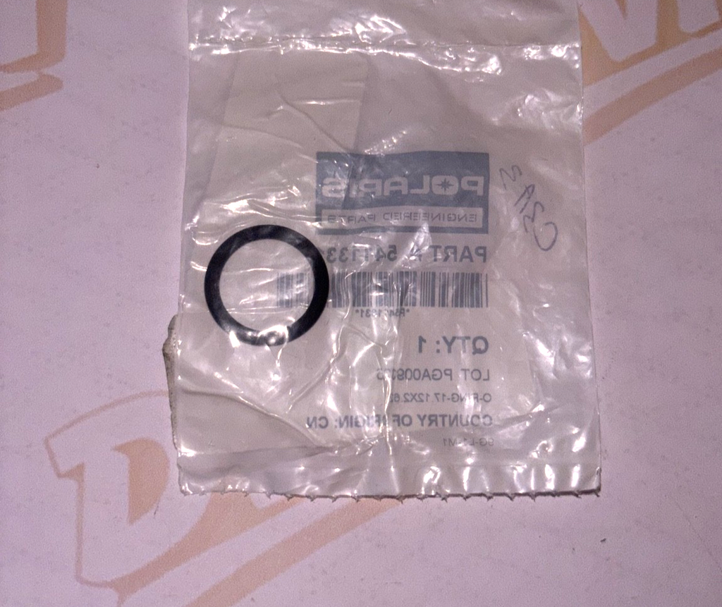 Polaris 5411331 O-Ring Genuine OEM