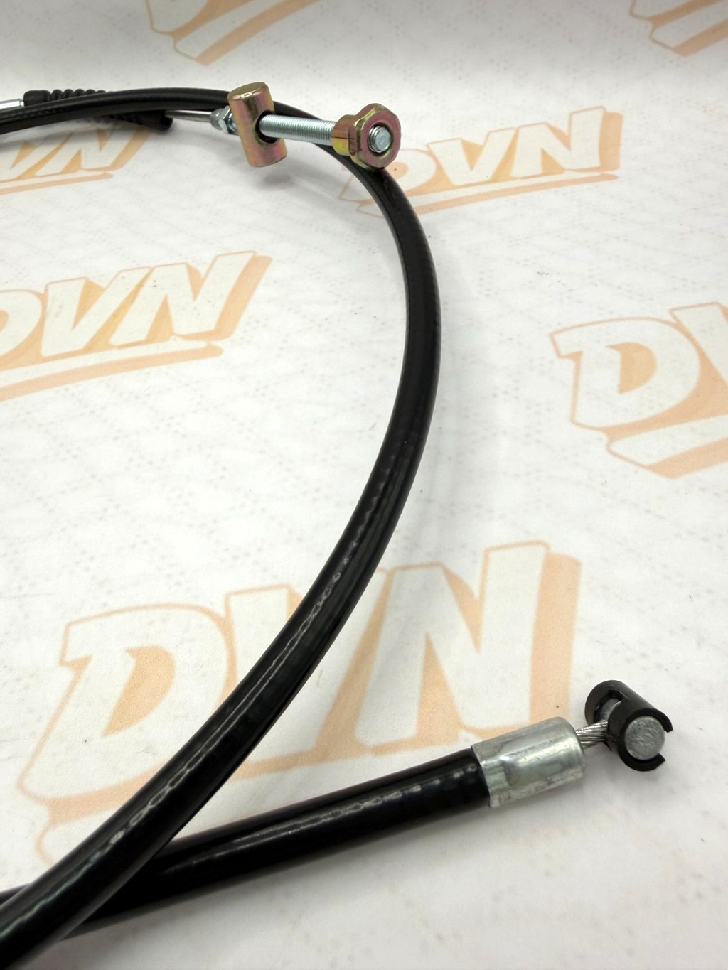 Suzuki T500 1968- 1973 FRONT BRAKE CABLE 58100-15101 REPRODUCTION
