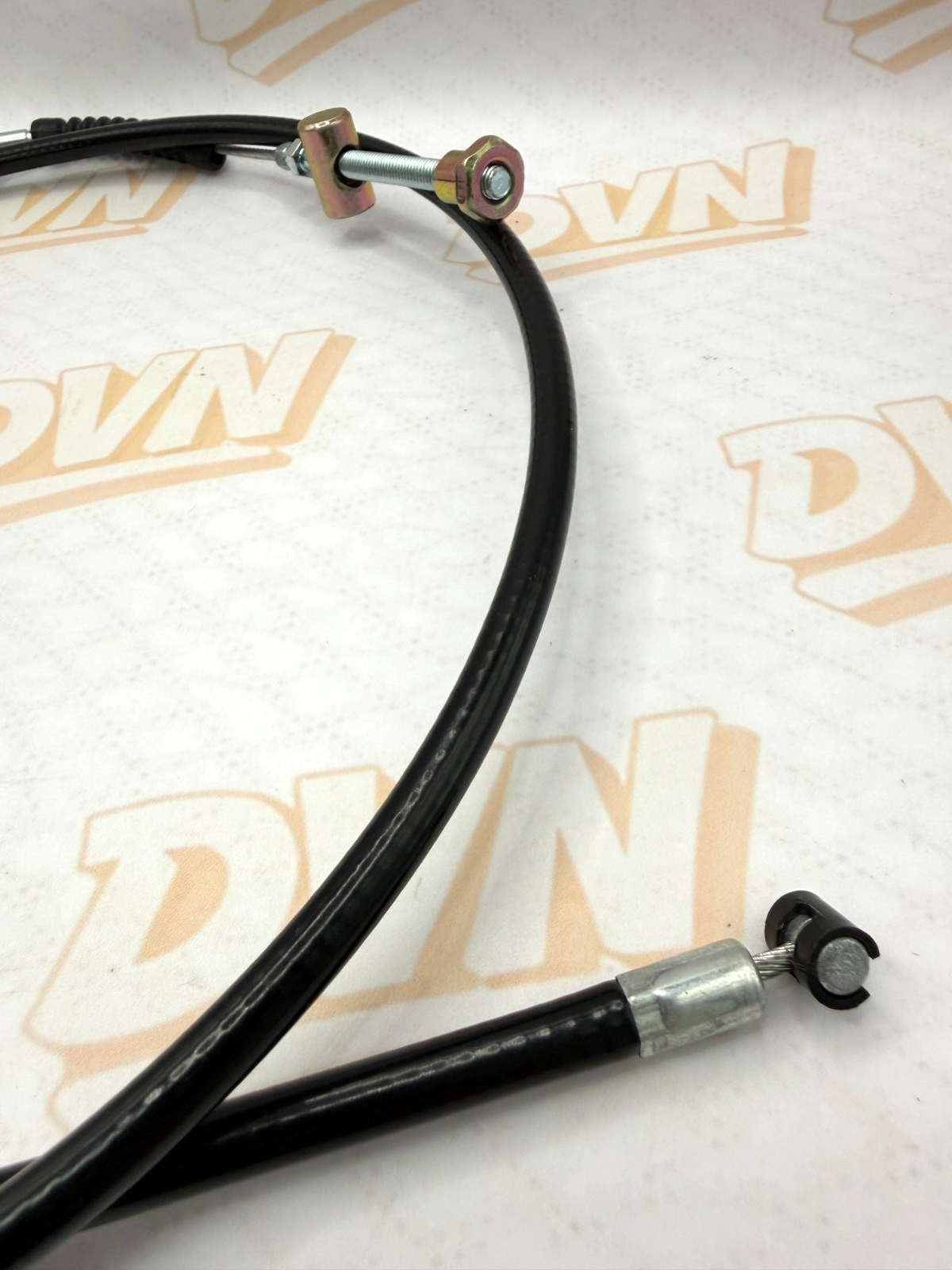 Suzuki T500 1968- 1973 FRONT BRAKE CABLE 58100-15101 REPRODUCTION