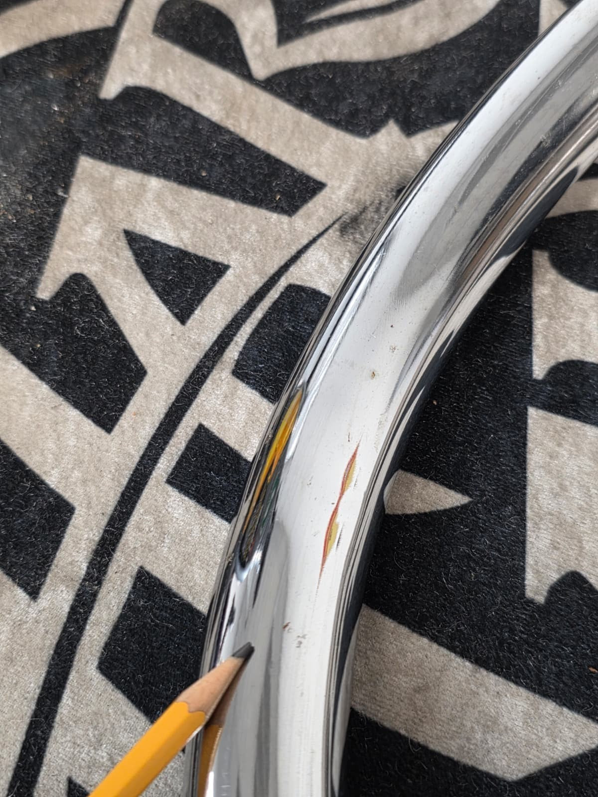 00-2003 Harley DAVISON Softail Engine Guard Crash Cage Bar CHROME