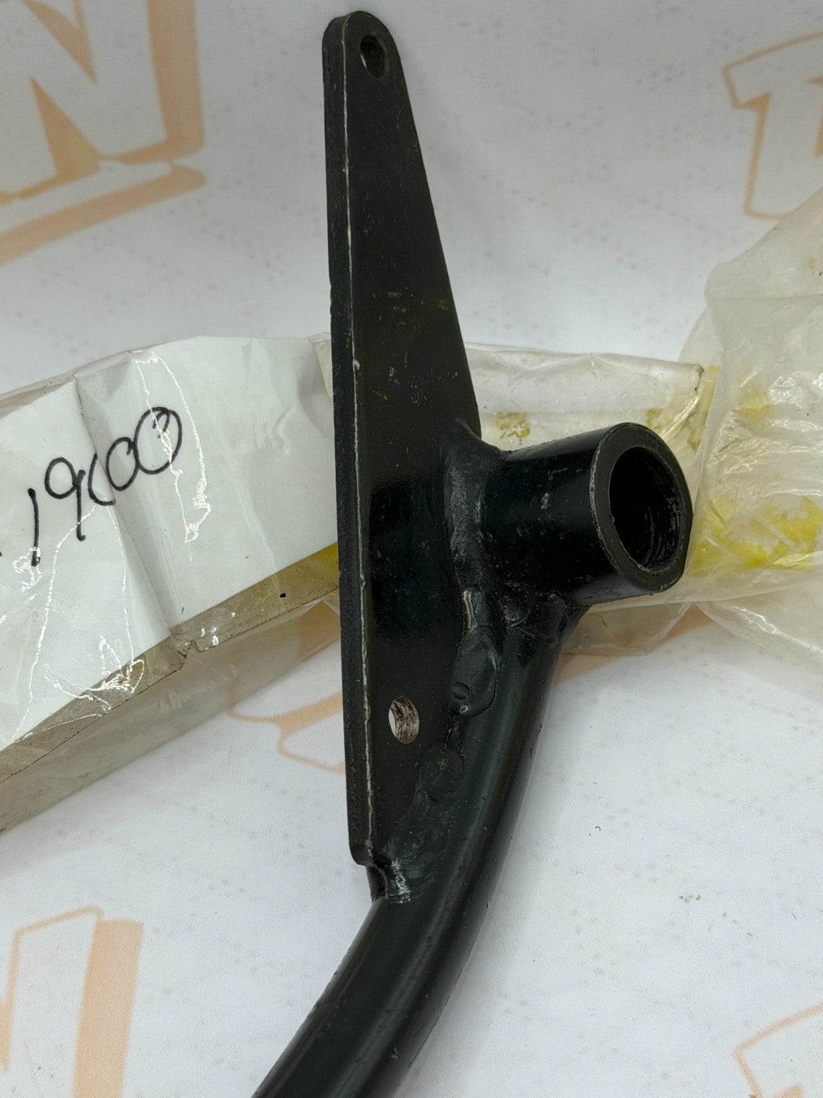 NOS 1971 Suzuki F50 Scooter Rear Brake Pedal OEM 43110-19000