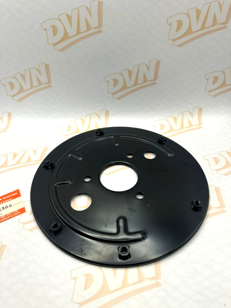 NOS OEM Suzuki Brake Cover 1983-1984 ATL125 LT125 ATV  64122-24300