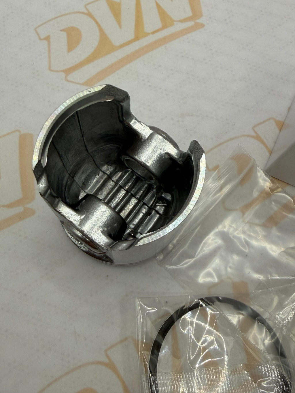 Suzuki TS100 TC100 49.50mm 0.50 MM OVERSIZE PISTON AND RING SET 1973-1977