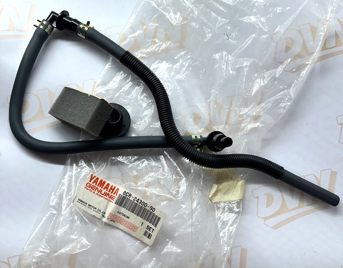 Yamaha Snowmobile RX-1 PZ500 Viper SX SRX  Fuel Pipe Assy NEW OEM 8CR-24300-90