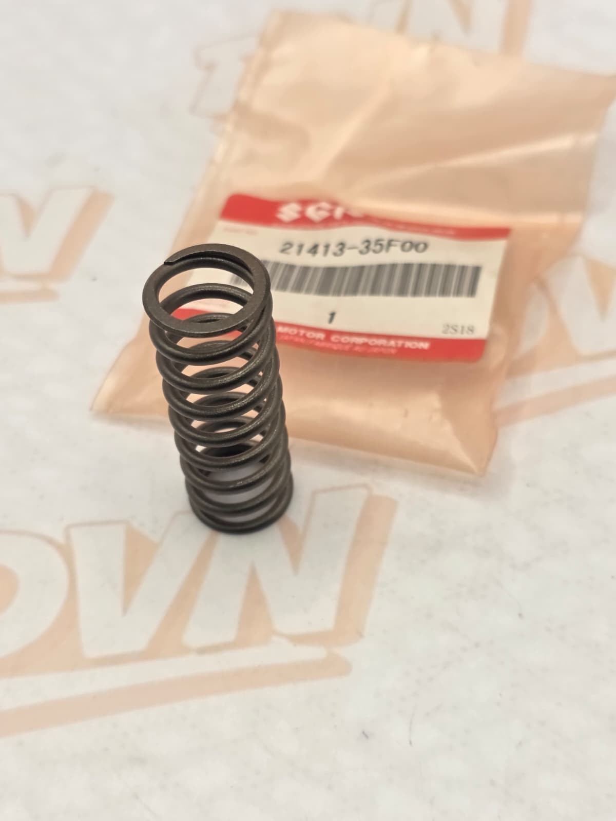 Suzuki GSX-R 600/750 OEM CLUTCH SPRING 21413-35F00