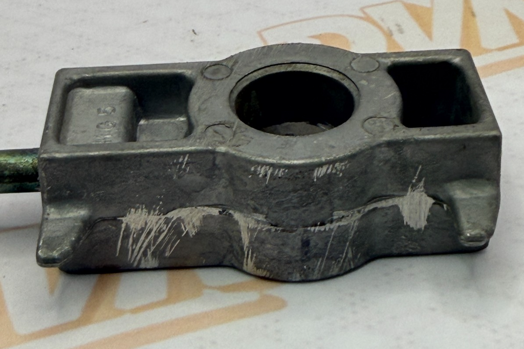 HONDA COLLAR, CHAIN TENSIONER 1983 CB1100F A SUPER SPORT NOS 52120-MG5-670