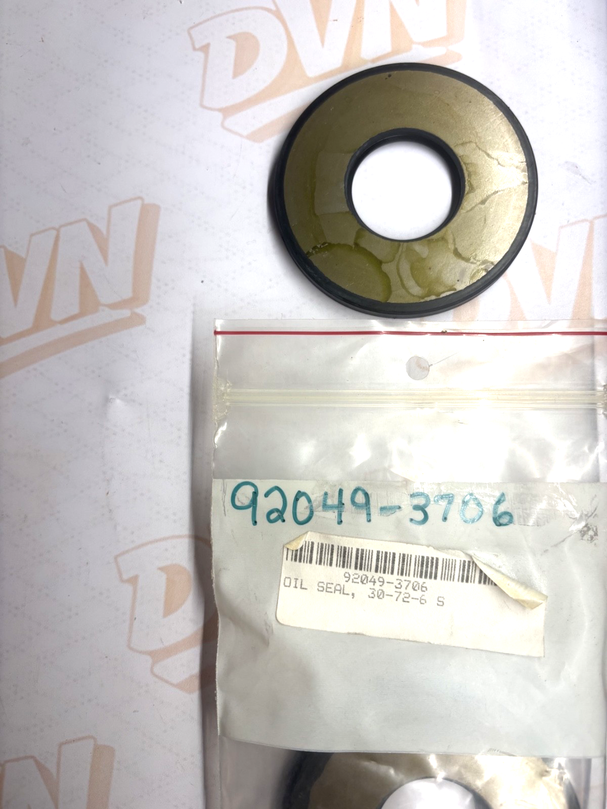 Kawasaki NOS NEW 92049-3706 Oil Seal S30726 JB JF JH JL JS JT Jet Ski