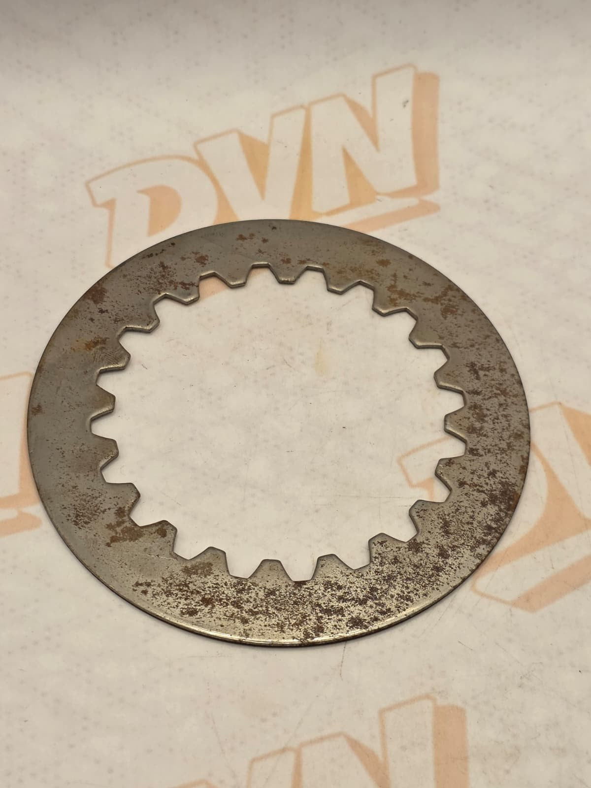 NOS GENUINE SUZUKI 21452-19000 ADJUSTER, CLUTCH DRIVEN DISC OEM