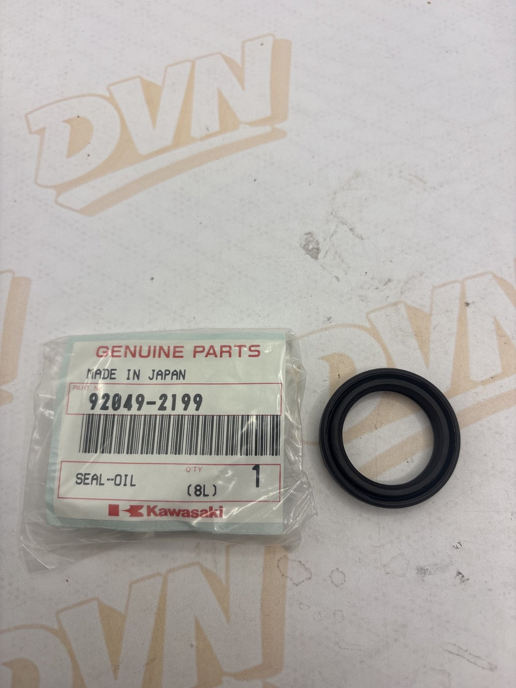 GENUINE OEM KAWASAKI PART # 92049-2199 OIL SEAL