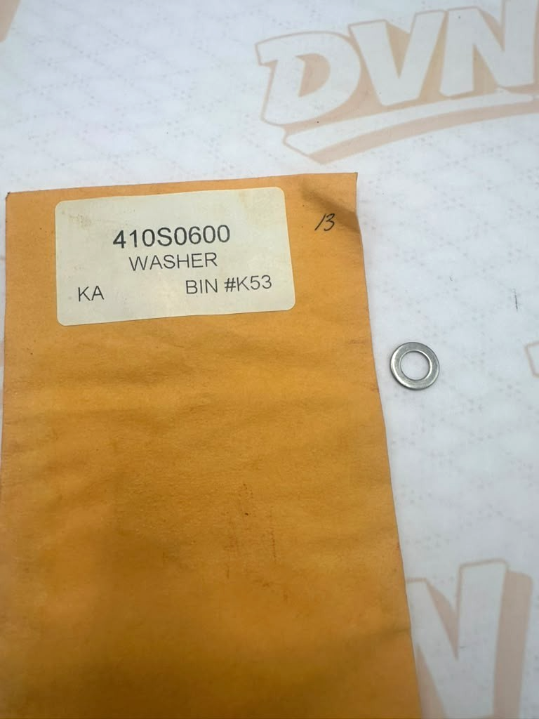 Kawasaki Washer 410S0600