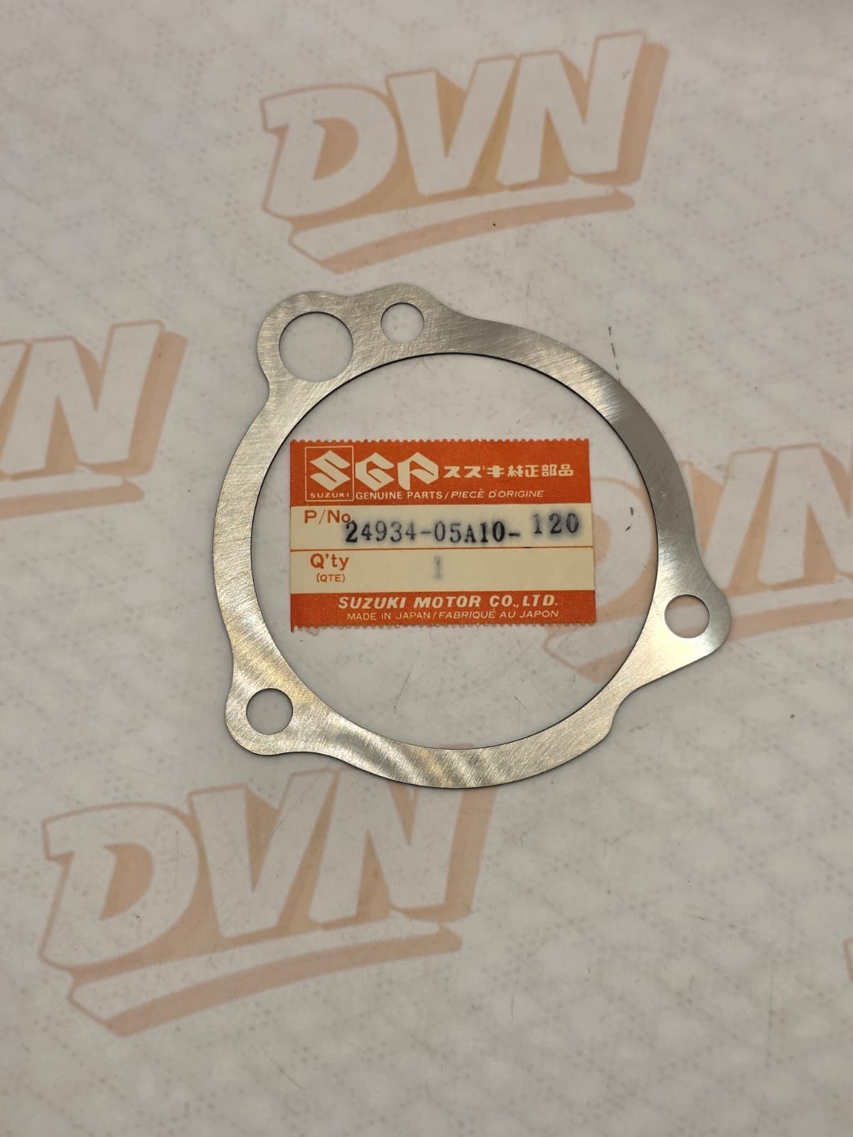 Suzuki GV1200 MADURA SECONDARY DRIVE SHIM 24934-05A10-120