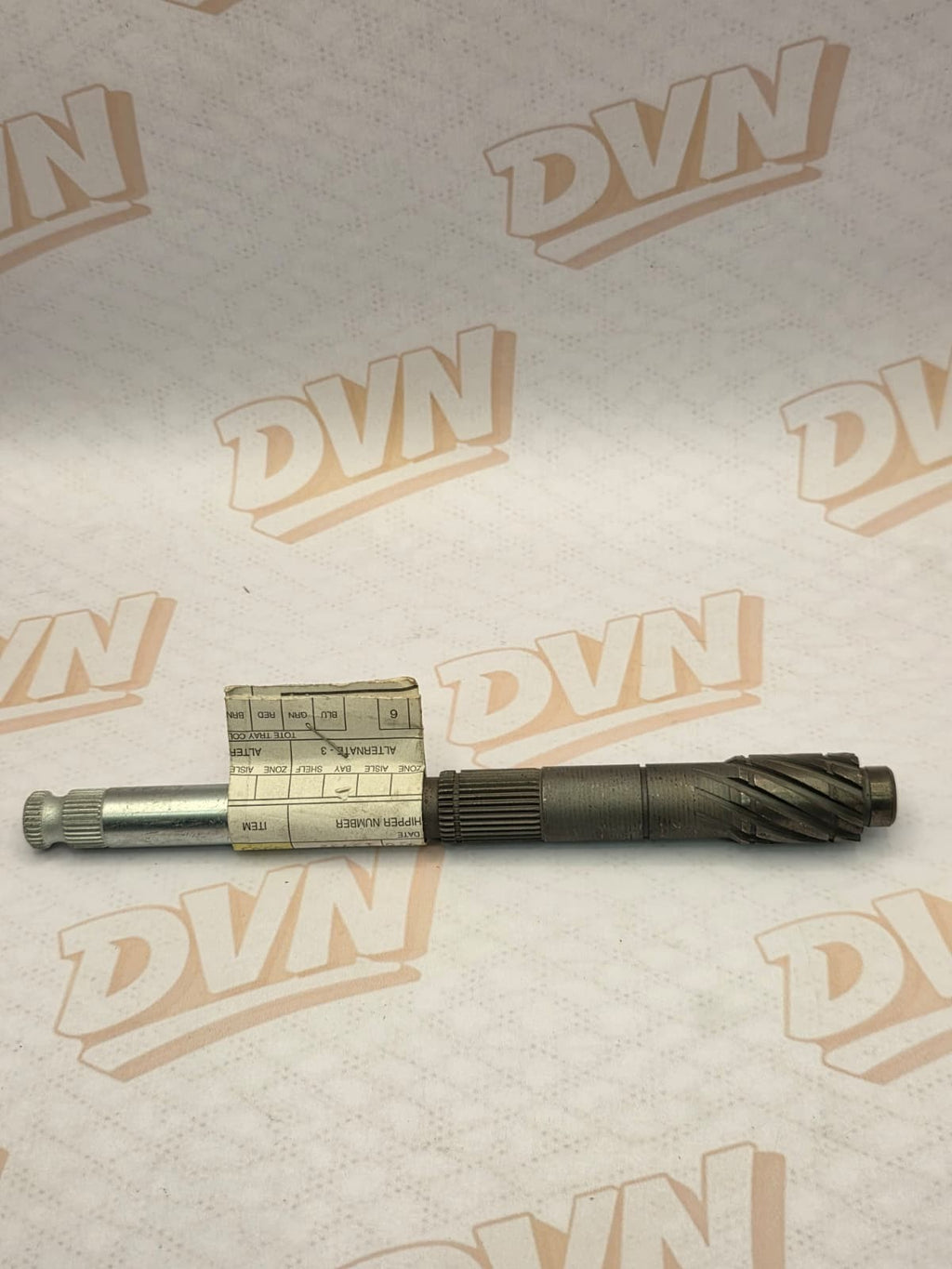 HONDA  50 70 KICK STARTER SHAFT SPINDLE MINI TRAIL 28251-035-065