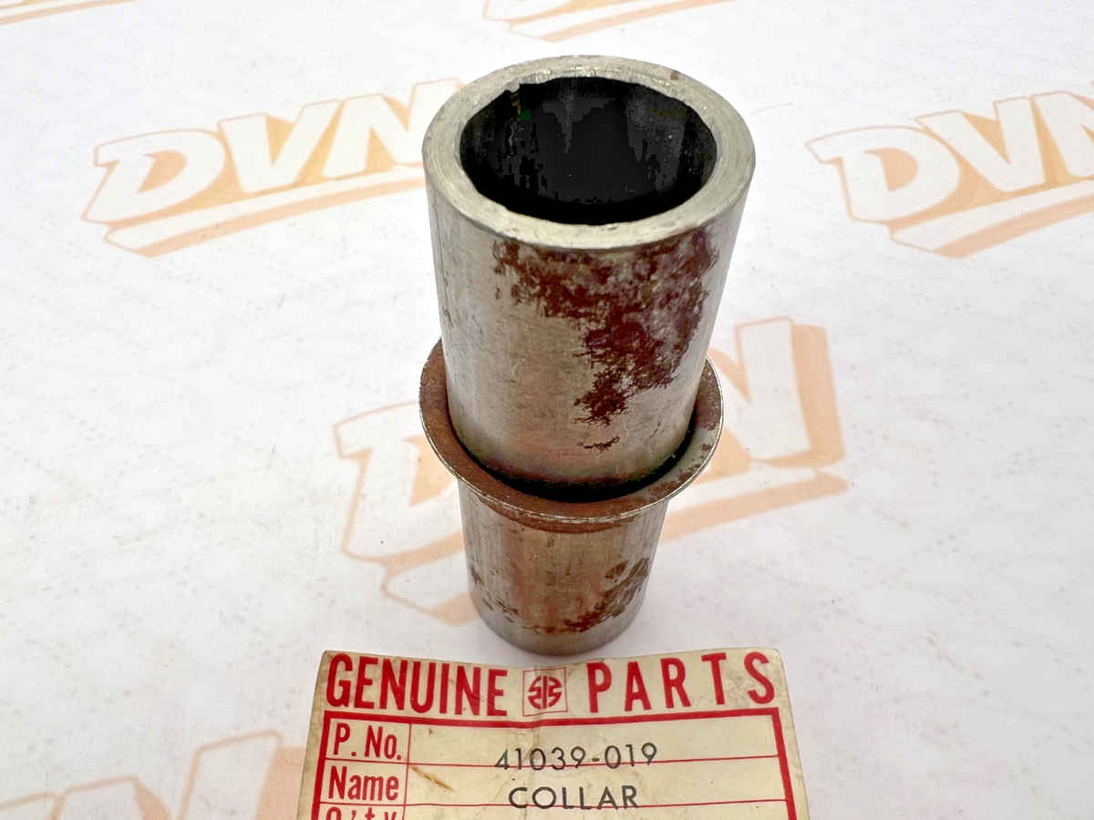 Kawasaki front drum collar spacer 41039-019 NOS OEM