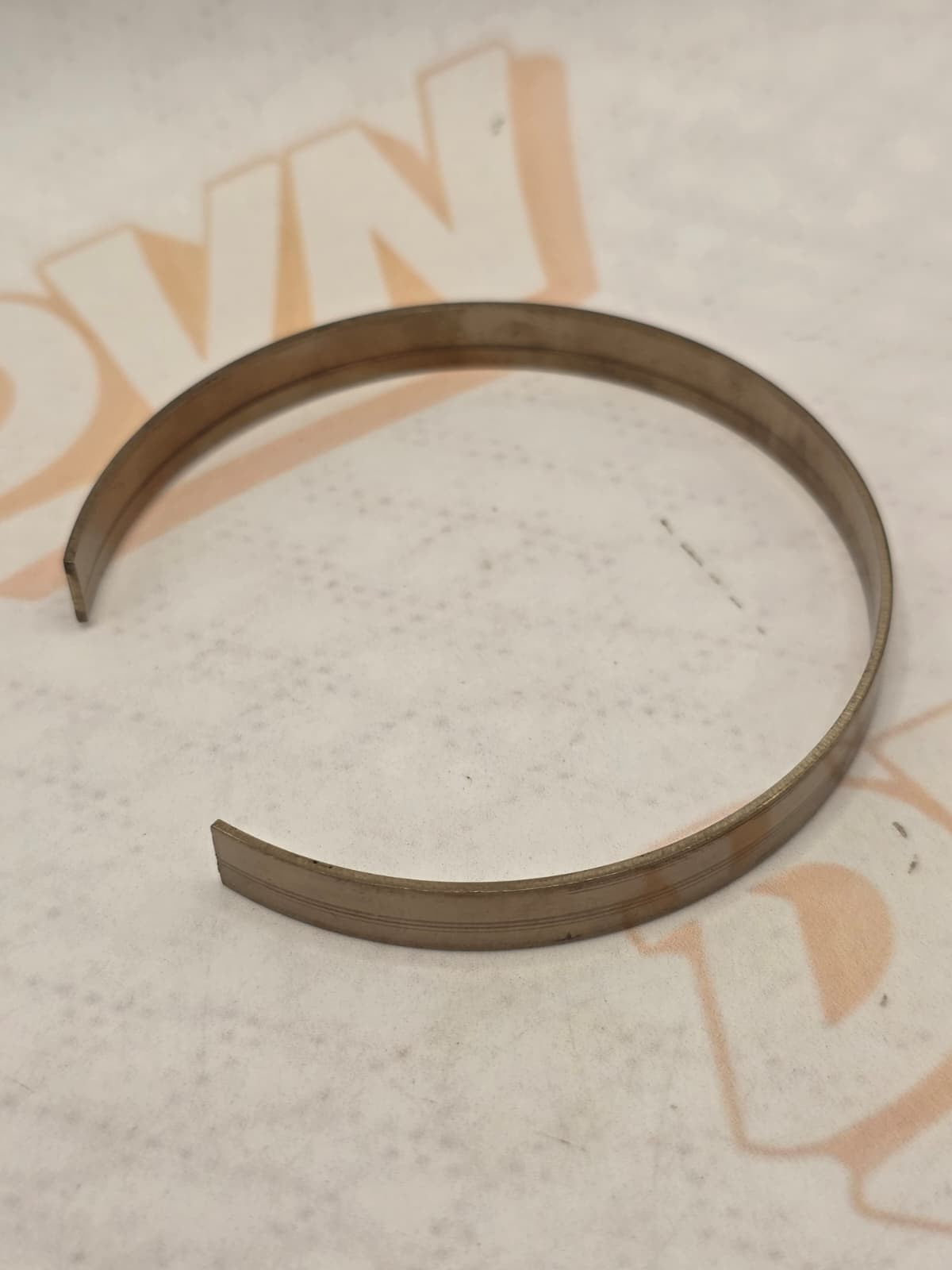 New Suzuki OEM Duct Retainer Ring 17182-40B00 87 Suzuki QUADSPORT 17182-40B00