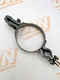 Suzuki NOS OEM PE175 1978-1979 Fork Boot & Cable Guide Clamp 51572-41500