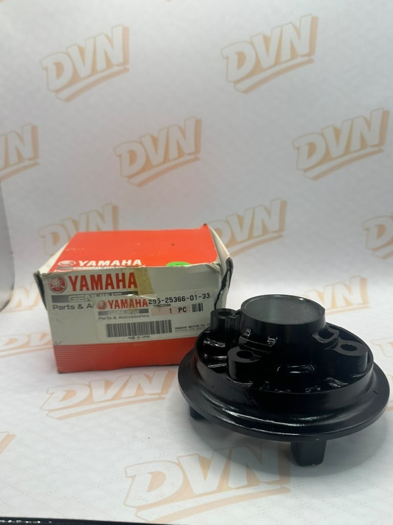 YAMAHA GENUINE REAR WHEEL CLUTCH HUB 296-25366-01-33