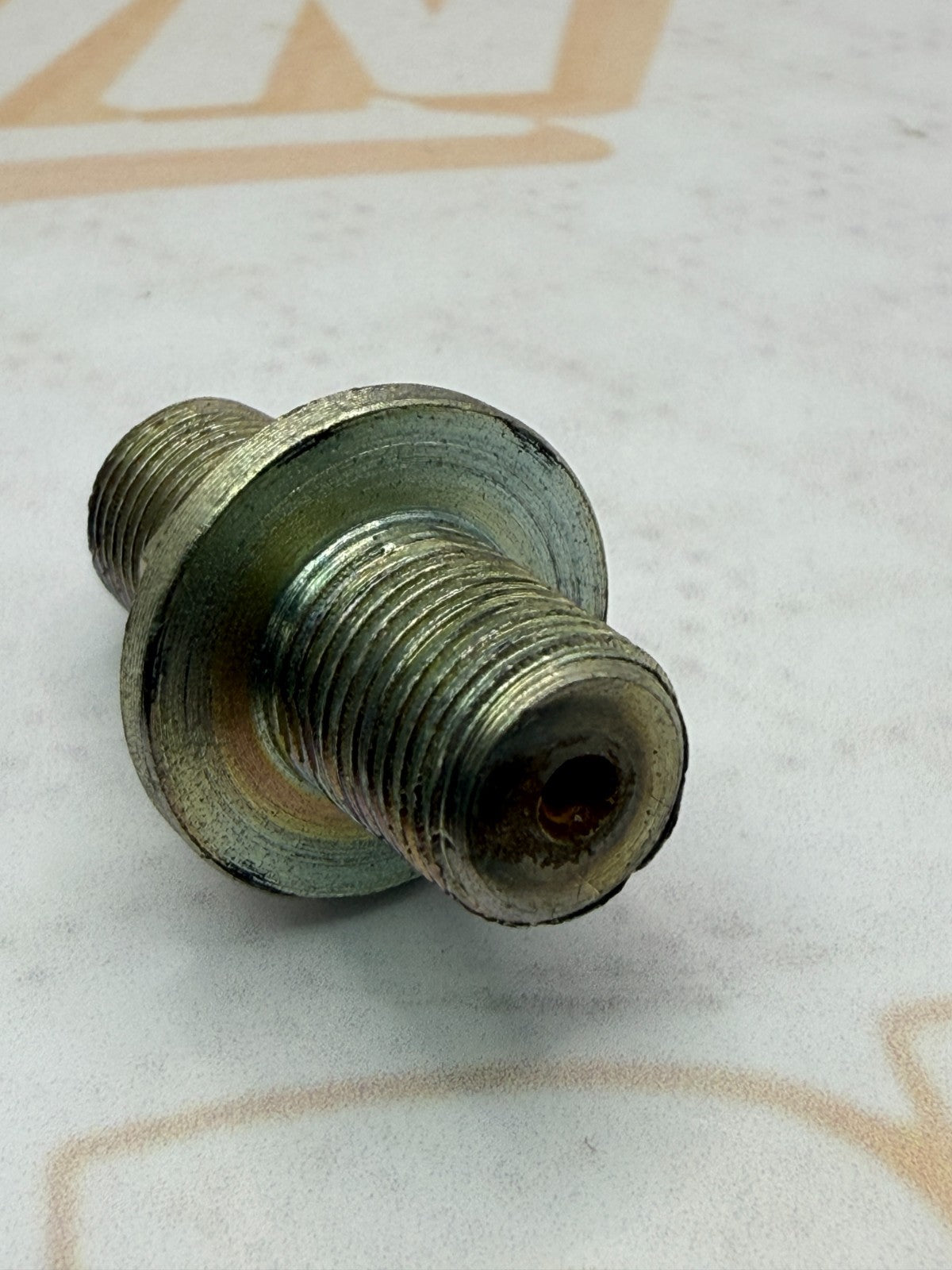 Honda Gauge Bolt RS1000 NOS 15921-300-970