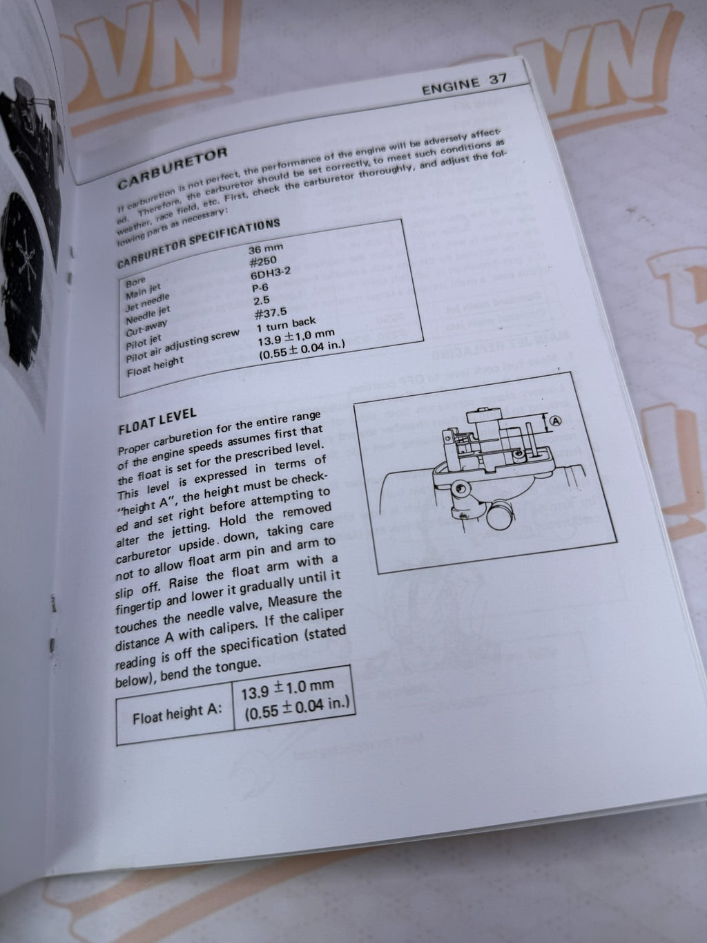 Suzuki PE250 owners manual  1979 PE250