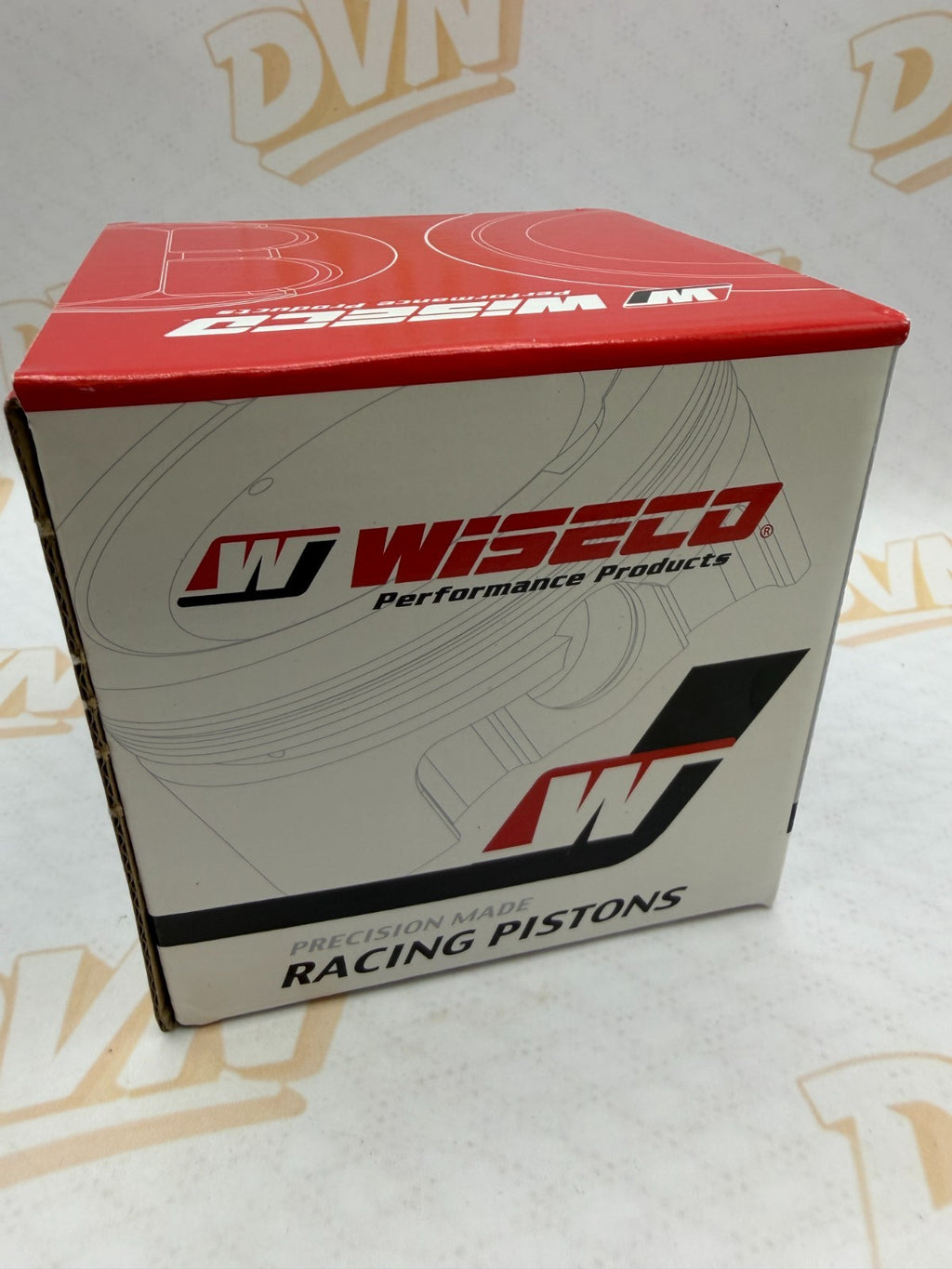 Suzuki TM400 1975 Wiseco piston and ring set  83.50 mm