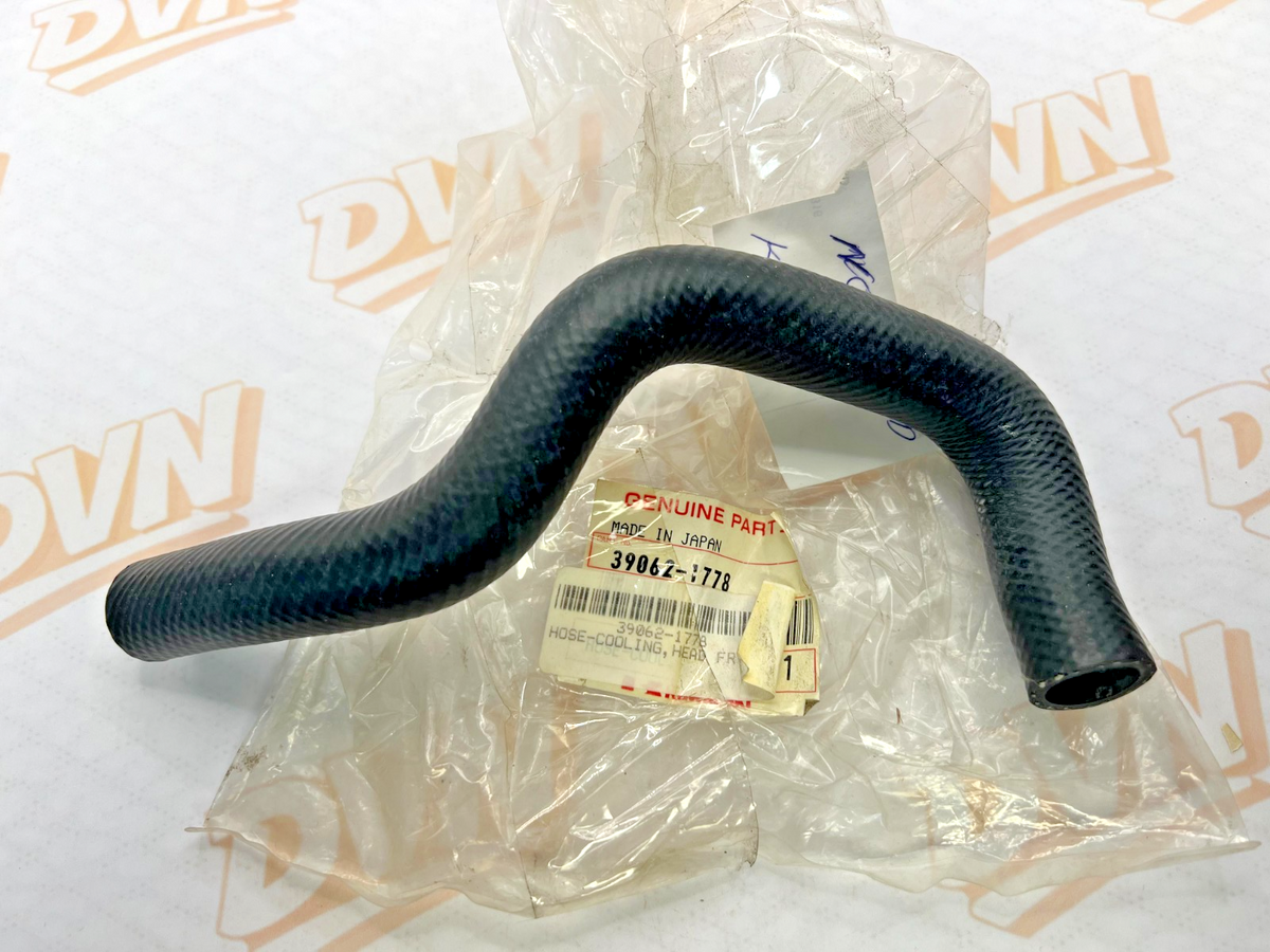 OEM Kawasaki Motorcycle Front Head Cooling Hose 1999 Vulcan VN1500E 39062-1778