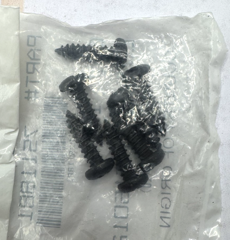 Polaris NEW OEM Screw, Part-(7511881)