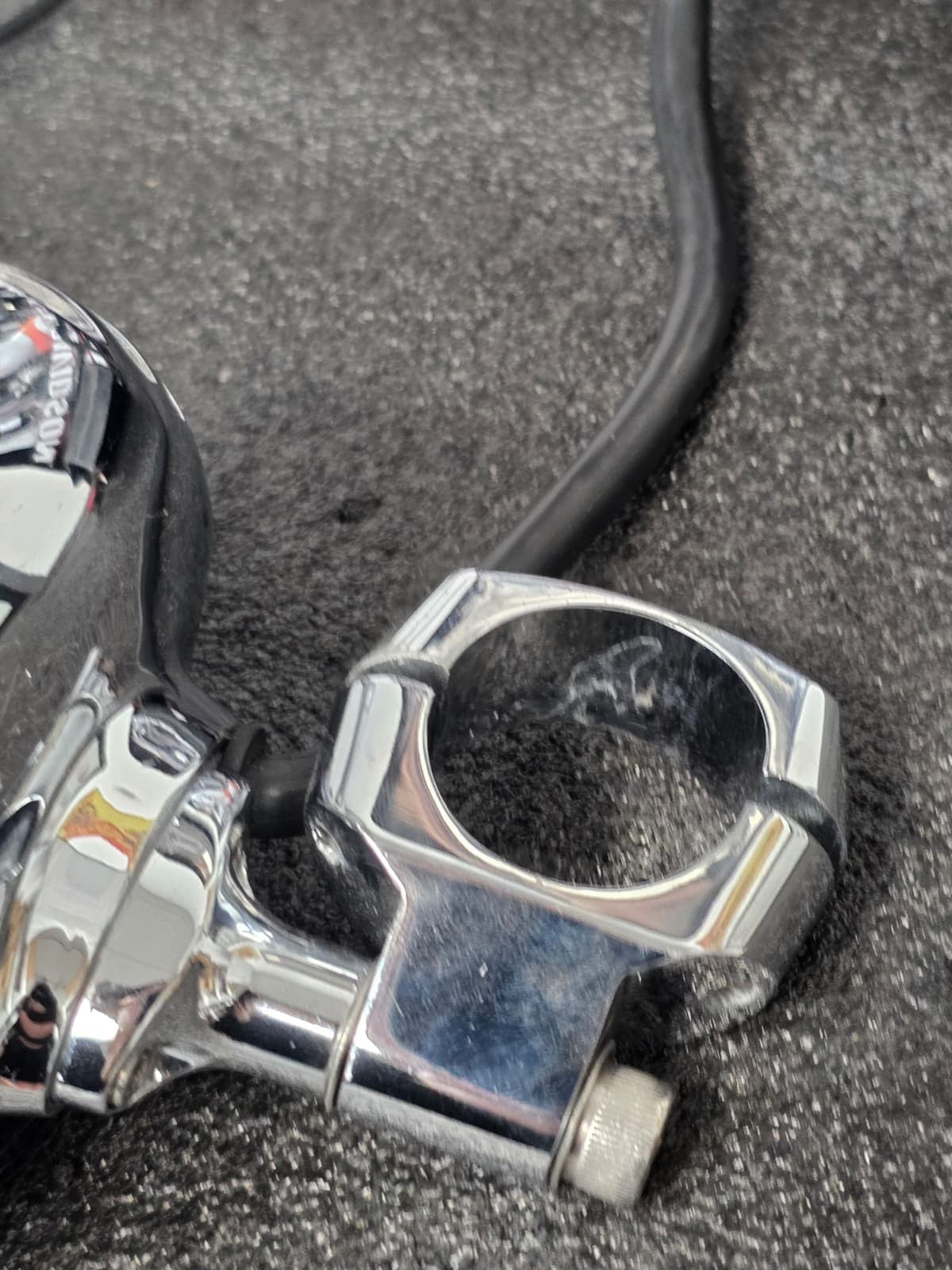 Kuryakyn Sound of Chrome Speaker CHROME FOR HARLEY