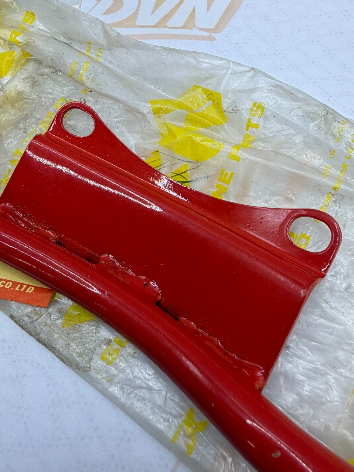 SUZUKI OEM BRACKET TURN SIGNAL LAMP B; B MODEL 1976-77 A100 51960-23610-03H