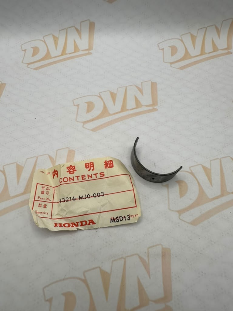 HONDA CB700SC Nighthawk S, CBX750Connecting Rod Bearing C (Yellow) 13216-MJ0-003