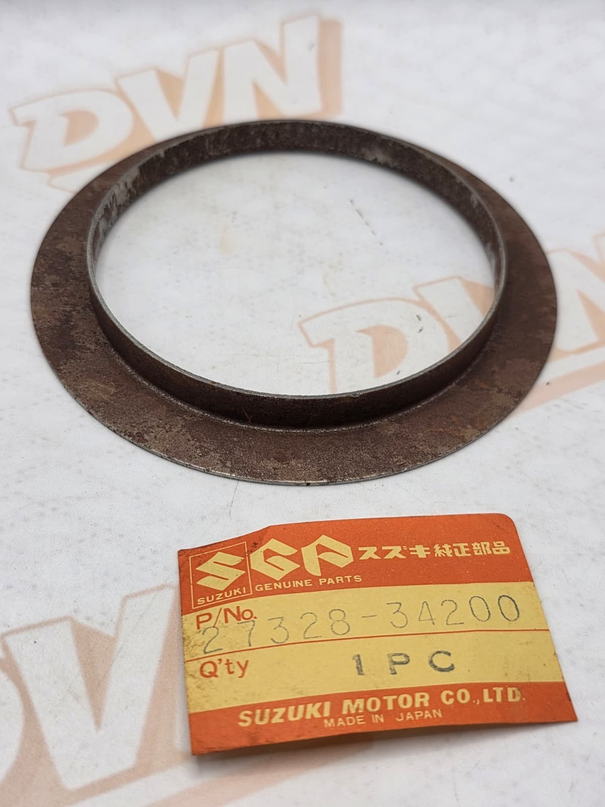 Suzuki OEM Part 27328-34200 PLATE