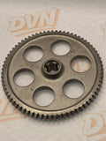 NOS SUZUKI 21211-24301 - PRIMARY DRIVEN GEAR