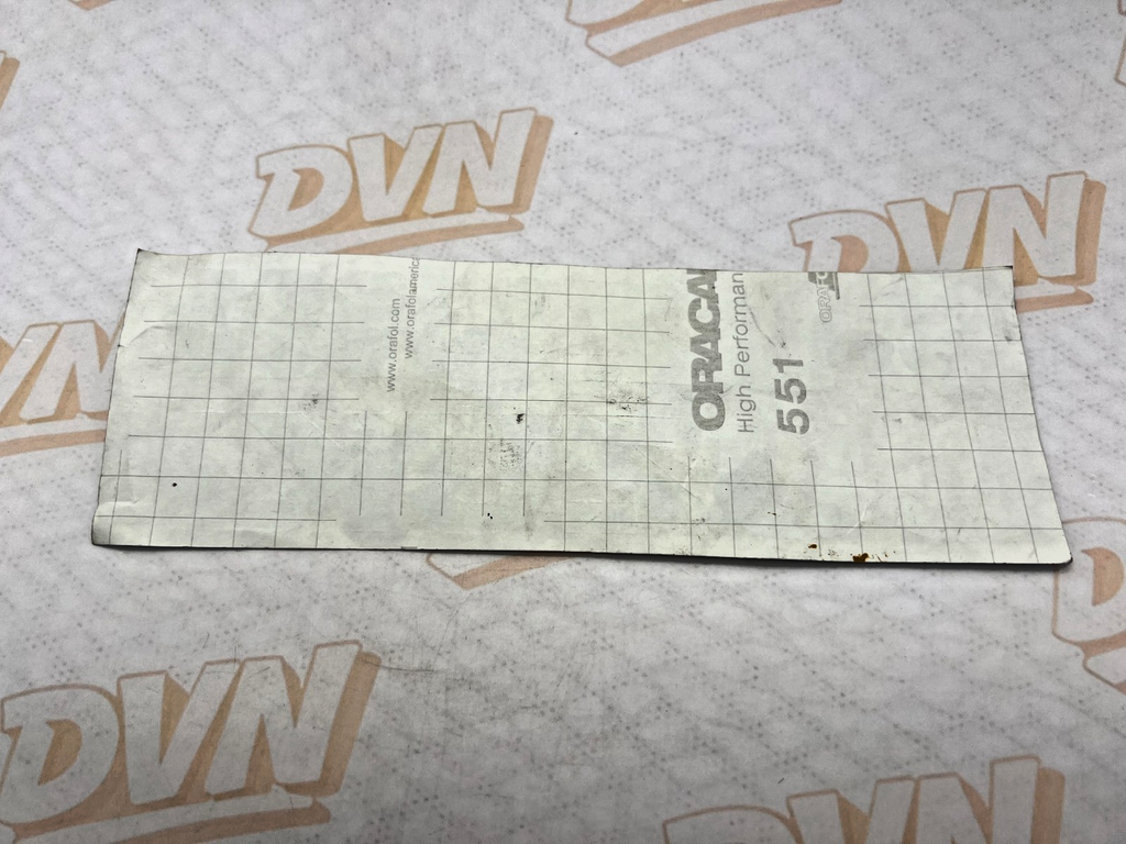suzuki NOS OEM decal sticker for motorcycle