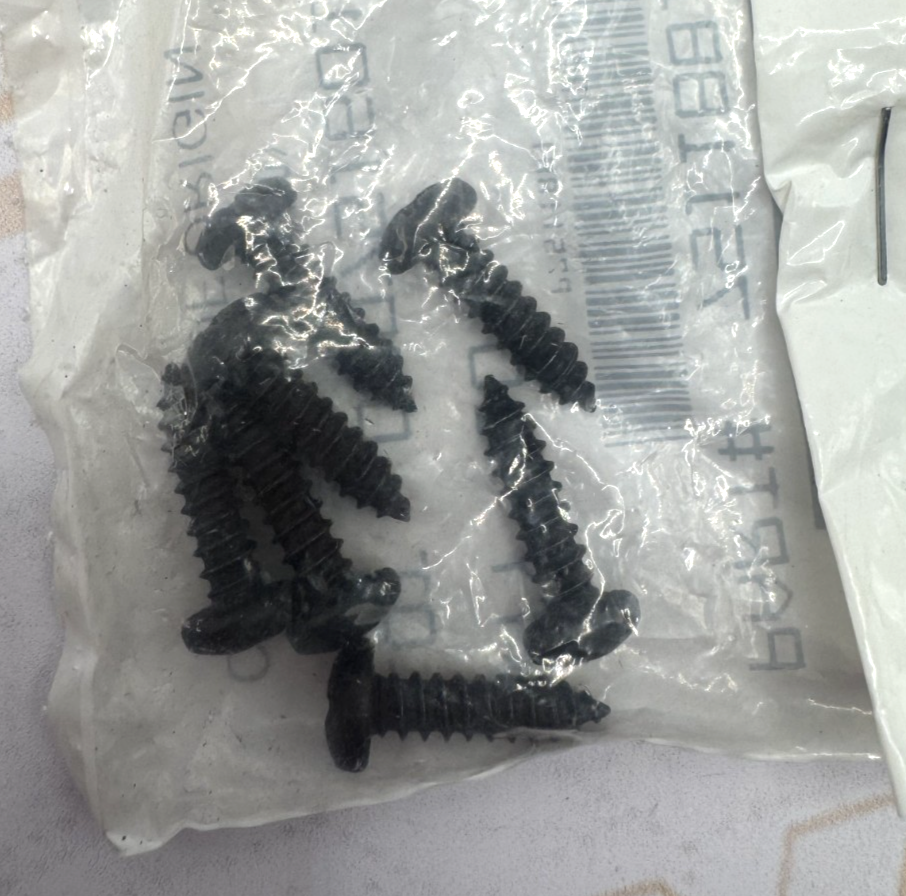 Polaris NEW OEM Screw, Part-(7511881)