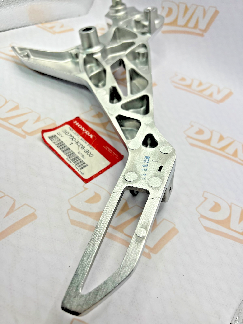 Honda 50700-K26-900 Holder, L., Step New Genuine