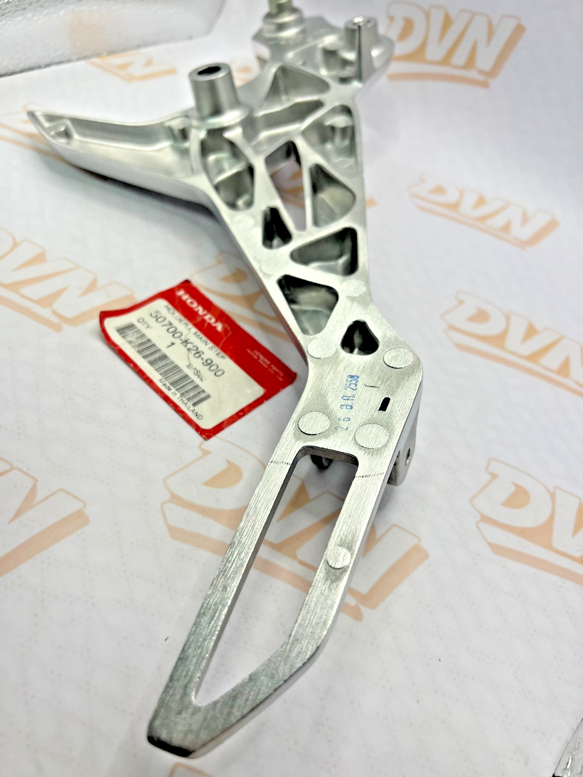 Honda 50700-K26-900 Holder, L., Step New Genuine