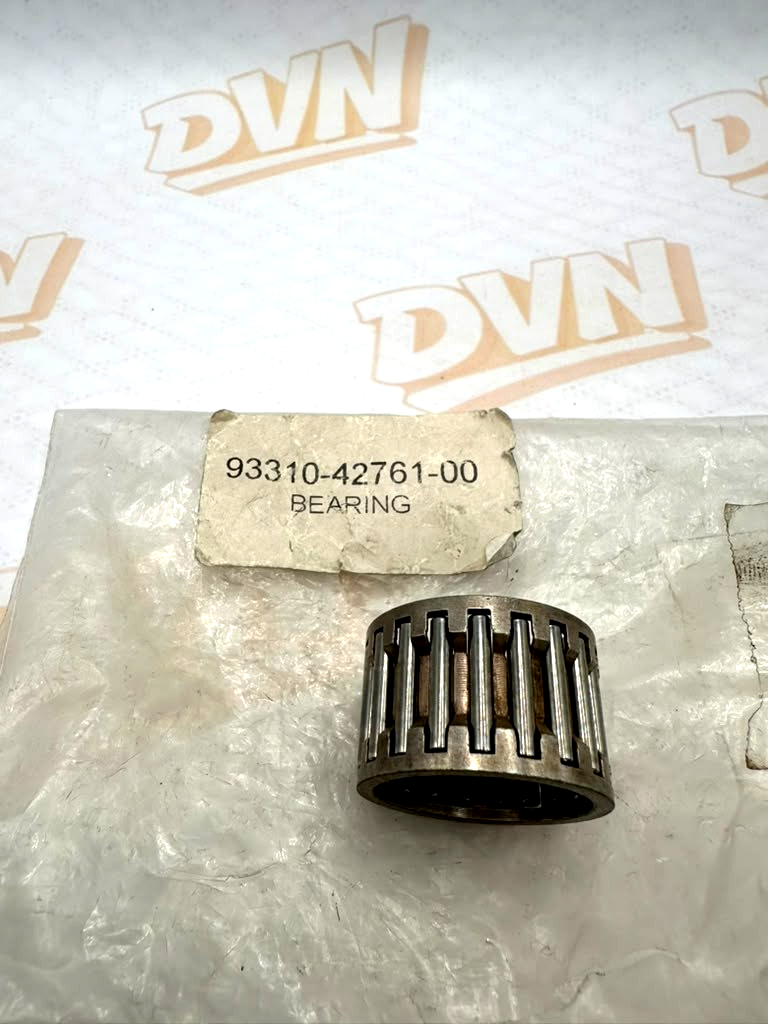 OEM YAMAHA BEARING PART # 93310-42761-00