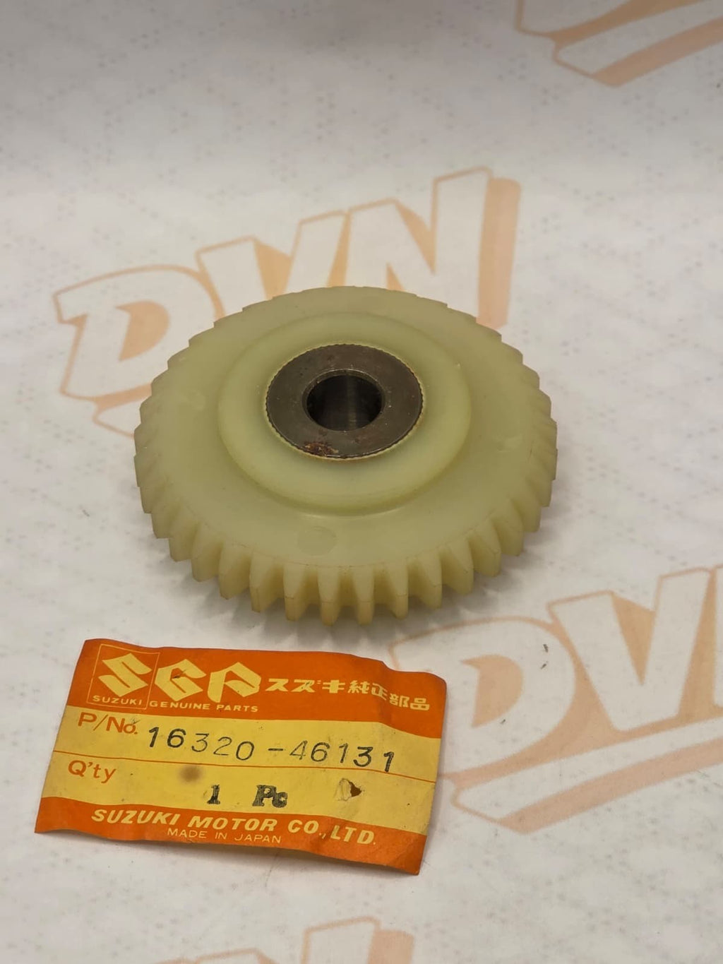 85 Suzuki DS 80 DS80 JR 80 JR80 Oil Pump Drive Gear 16320-46131 1983-2004