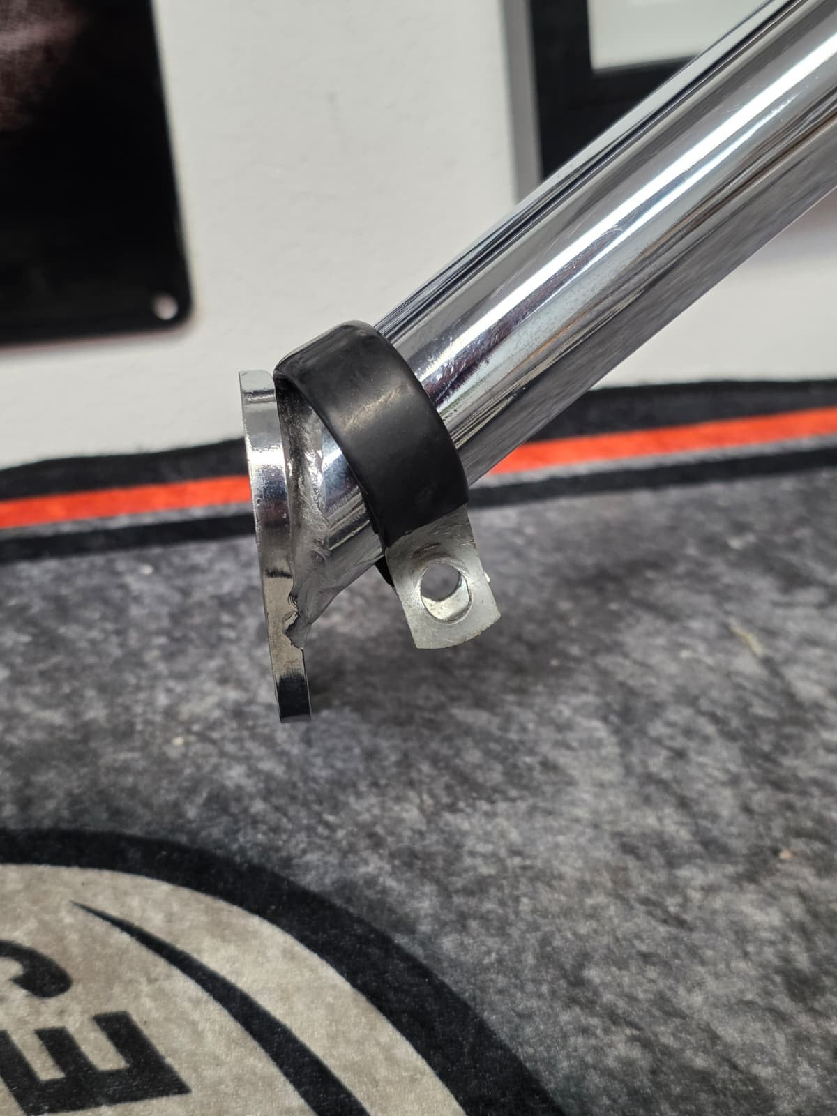 Highway Engine Guard Crash Bar For Harley softail 00-17 SPRINGER,FATBOY,BREAKOUT