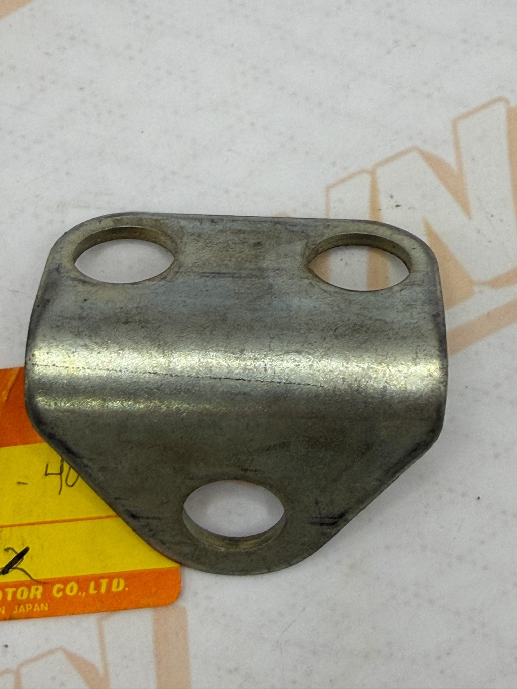 Suzuki Rm100 Rm125 1979 -1981 Lower Fuel Tank Bracket 44521-40401