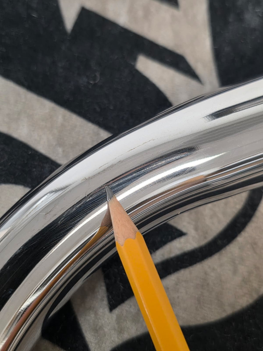 Highway Bar Engine Guard for '86-11 Harley Davidson Softail Models - Chrome