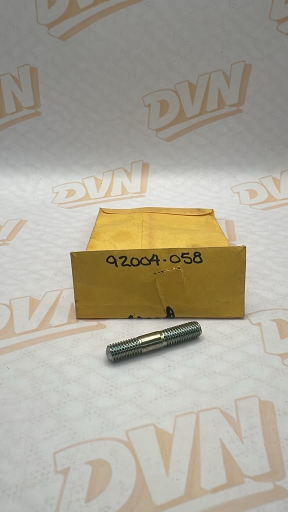 Genuine Kawasaki threaded stud (OEM)   92004-058