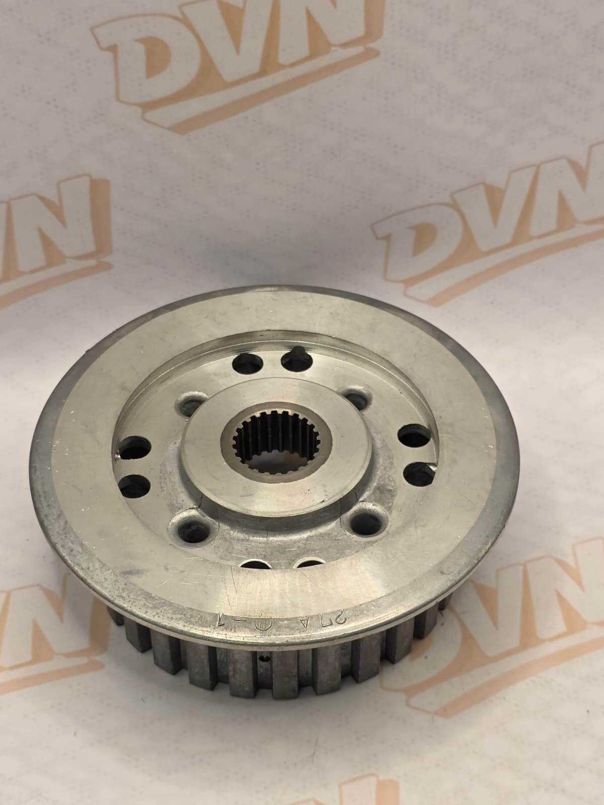 Clutch Assy 21410-27A02 1995 Suzuki GSX600F