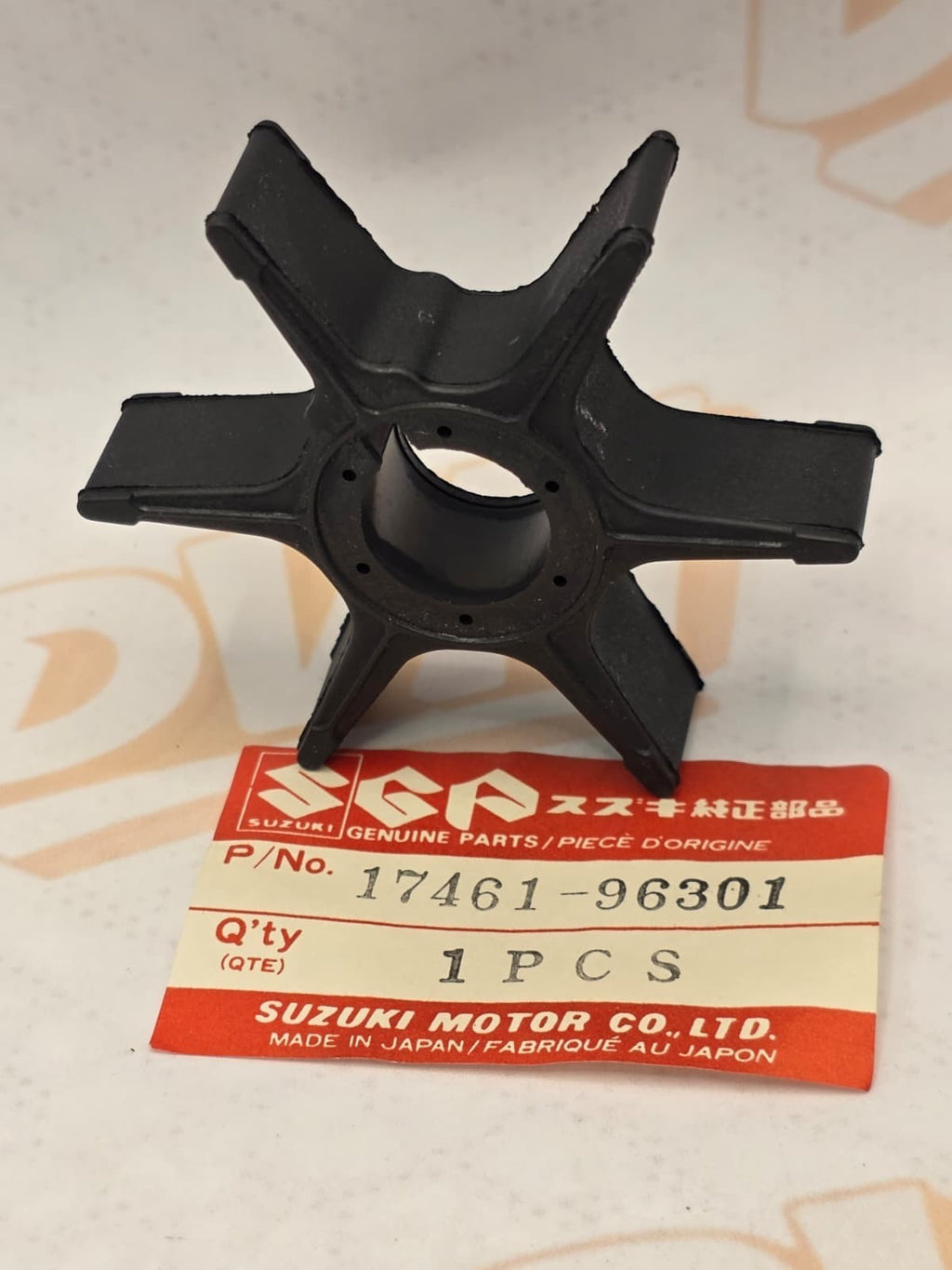 New Impeller for SUZUKI 17461-96301