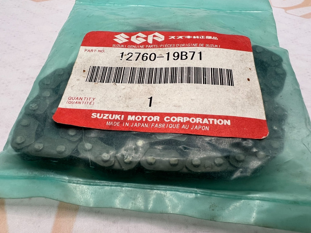 SUZUKI NOS CAM CHAIN TIMING CHAIN 1990-1993 DR250 DR350S 94-96 DR350SE OEM