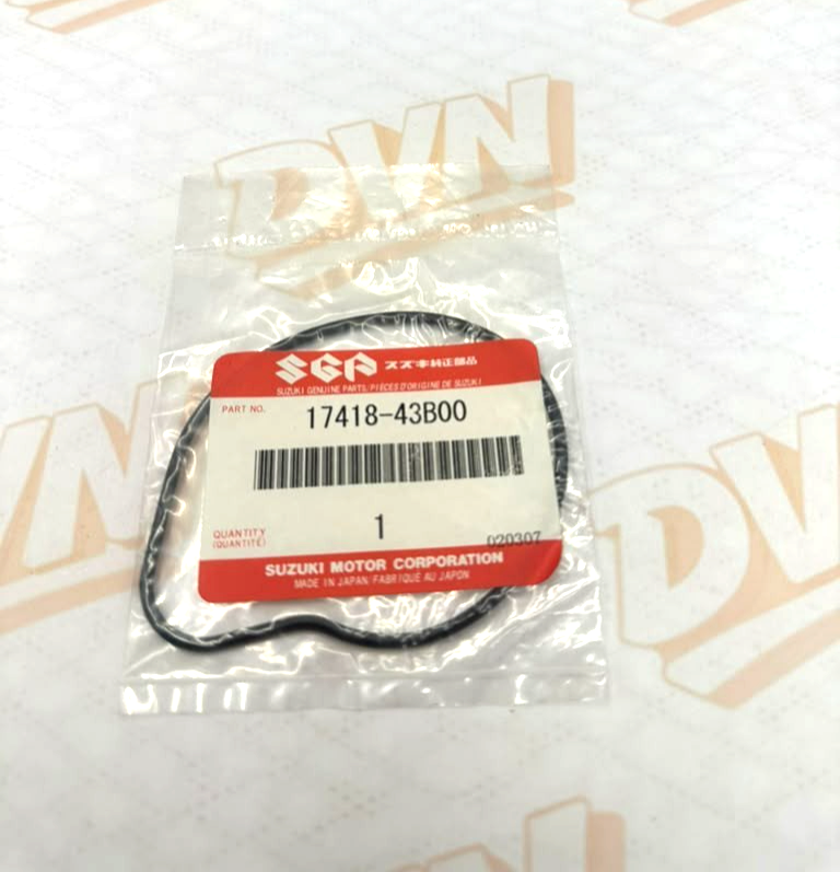 SUZUKI O RING 17418-43B00 OEM NEW